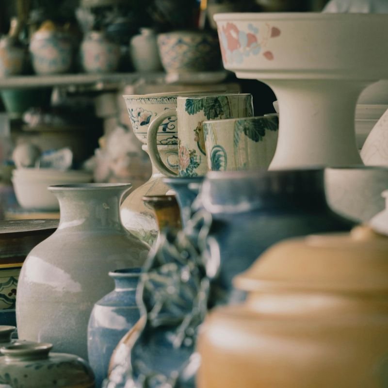 Ceramic Items