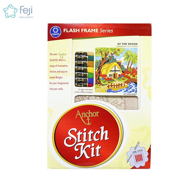 Coats Anchor Stitch Kit