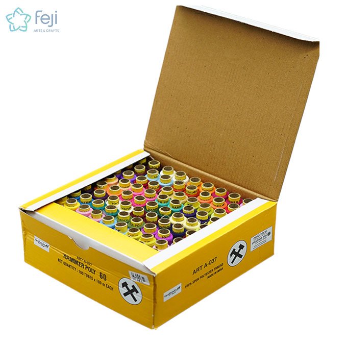 Hammer Poly Sewing Thread Set