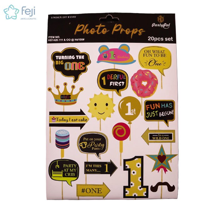 Party Props 20 pcs