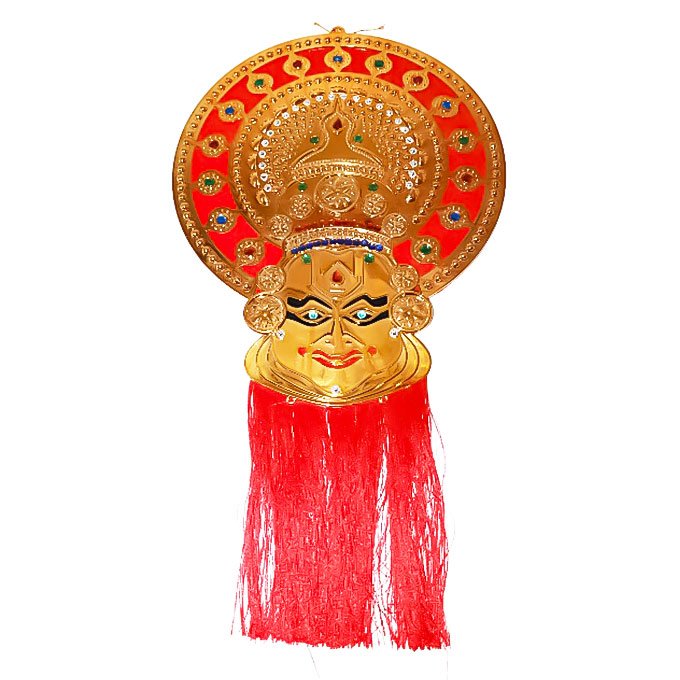 Kathakali Mask Wall Hanging