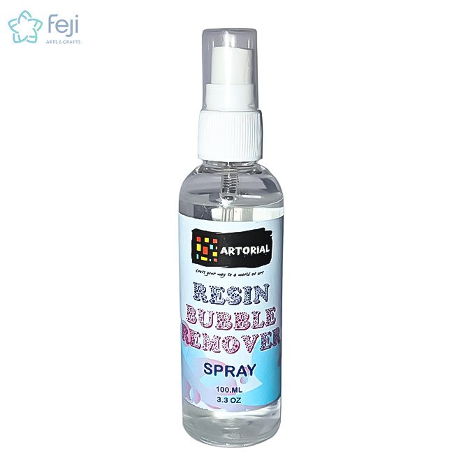 Resin Bubble Remover Spray