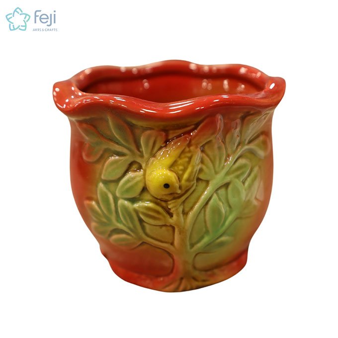 Ceramic Flower Pot