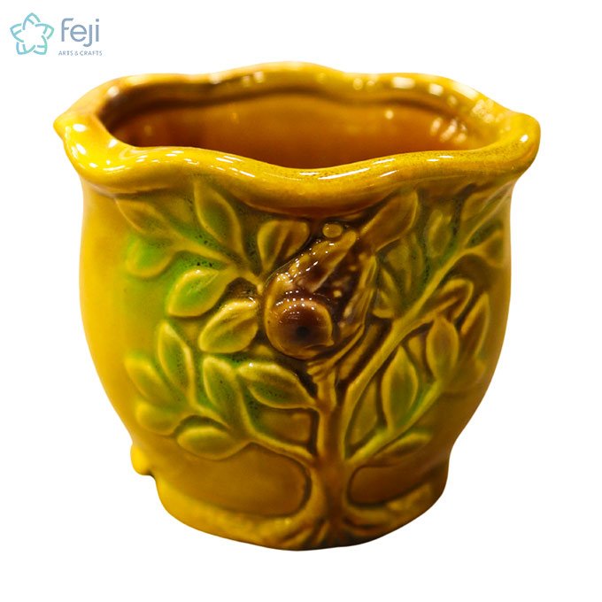 Ceramic Flower Pot