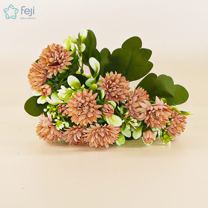 Artificial Flower Bunch Decoration