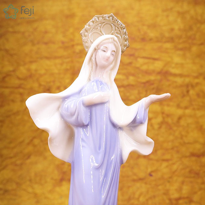 Ceramic Mother Mary