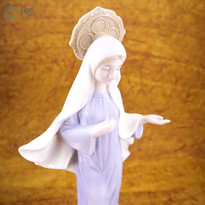 Ceramic Mother Mary