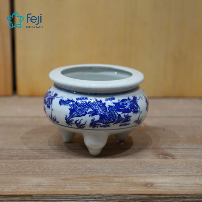 Ceramic Incense Burner Small