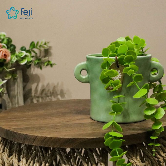 Indoor Plant Pot Ceramic