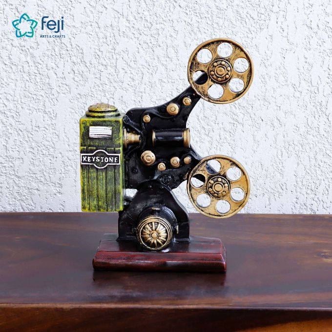 Movie projector Decorative Showpiece