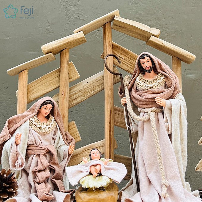 Nativity Set