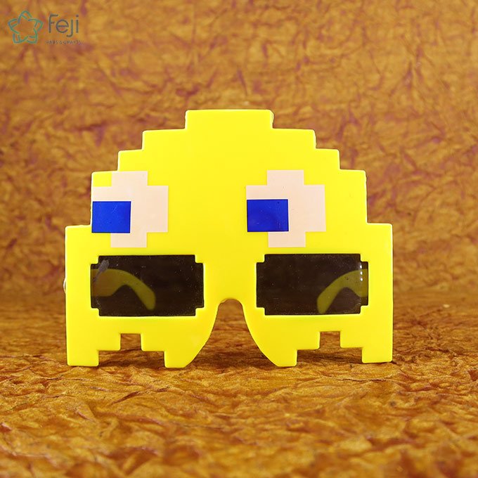 Pacman Glasses