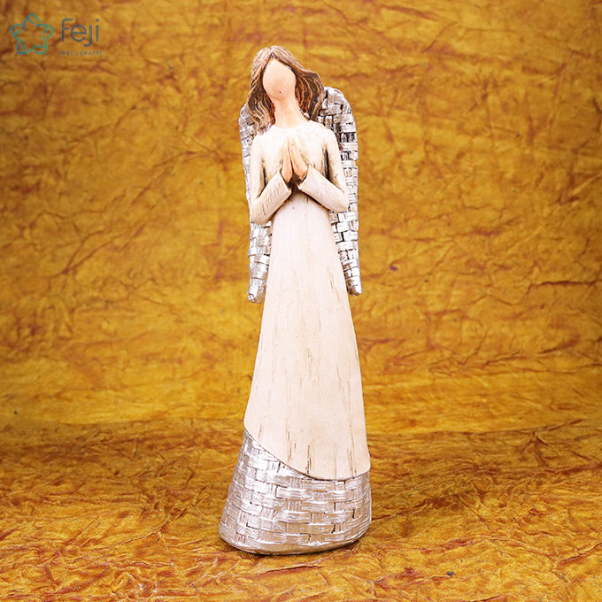 Praying Angel Figurine