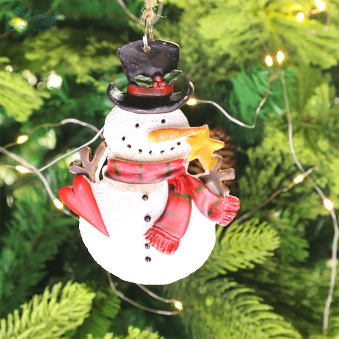 Snowman Tree Ornament