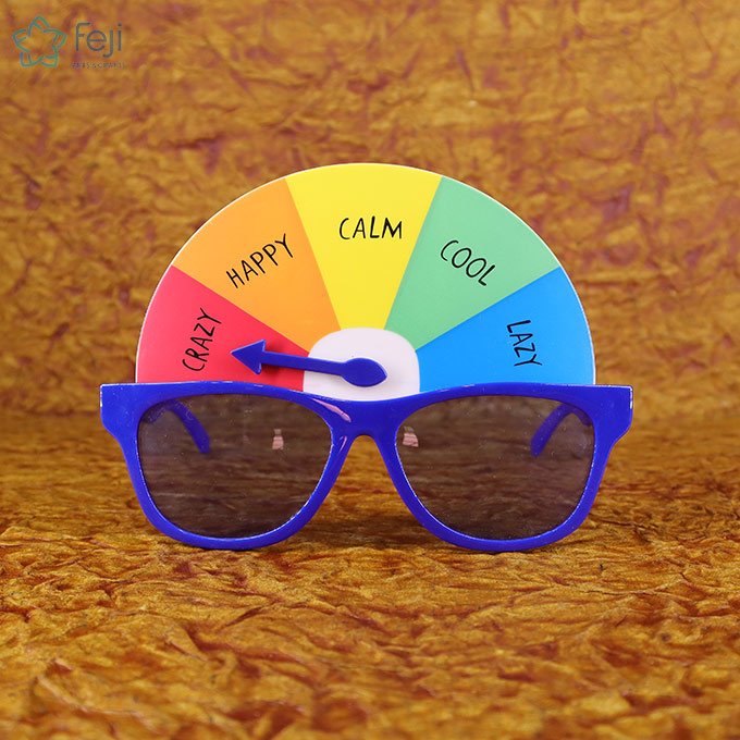 Spin The Wheel Glasses