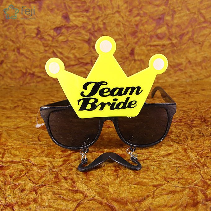 Team Bride Glasses