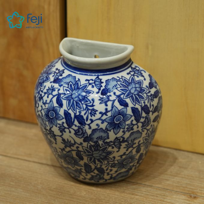 Wall Ceramic Vase