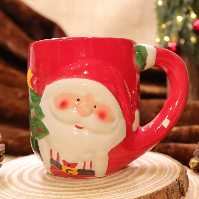 Xmas Ceramic Cup